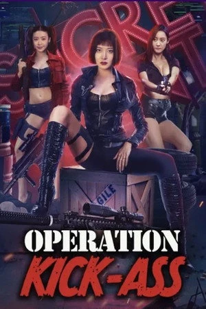 Action Team Overlord Flower 2022 Hindi - Chinese Dual Audio WEB-DL 720p - 480p - 1080p