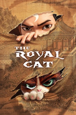 The Royal Cat 2024 Hindi Audio WEB-DL 720p - 480p - 1080p